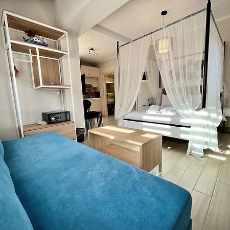 Porto Portes Suites Неа-Потідея Екстер'єр фото