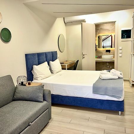 Porto Portes Suites Неа-Потідея Екстер'єр фото