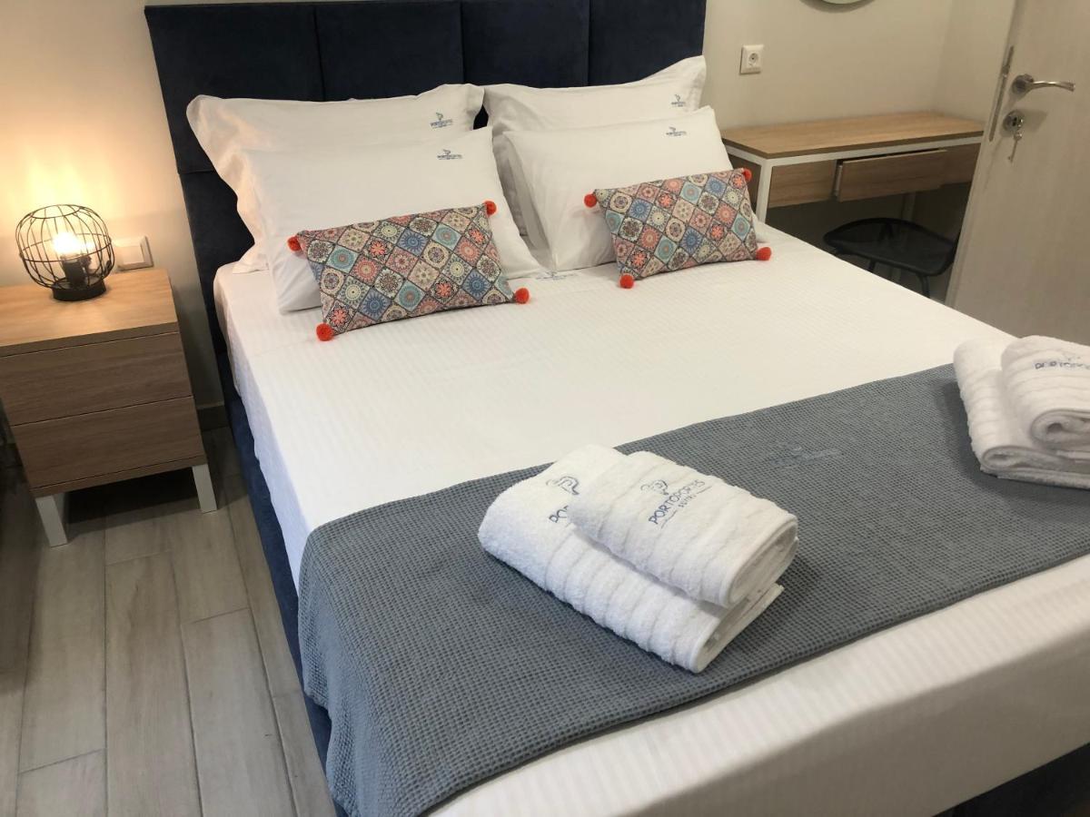Porto Portes Suites Неа-Потідея Екстер'єр фото