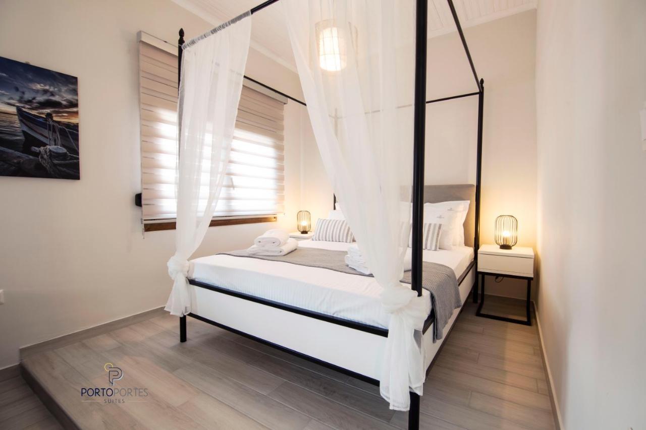 Porto Portes Suites Неа-Потідея Екстер'єр фото