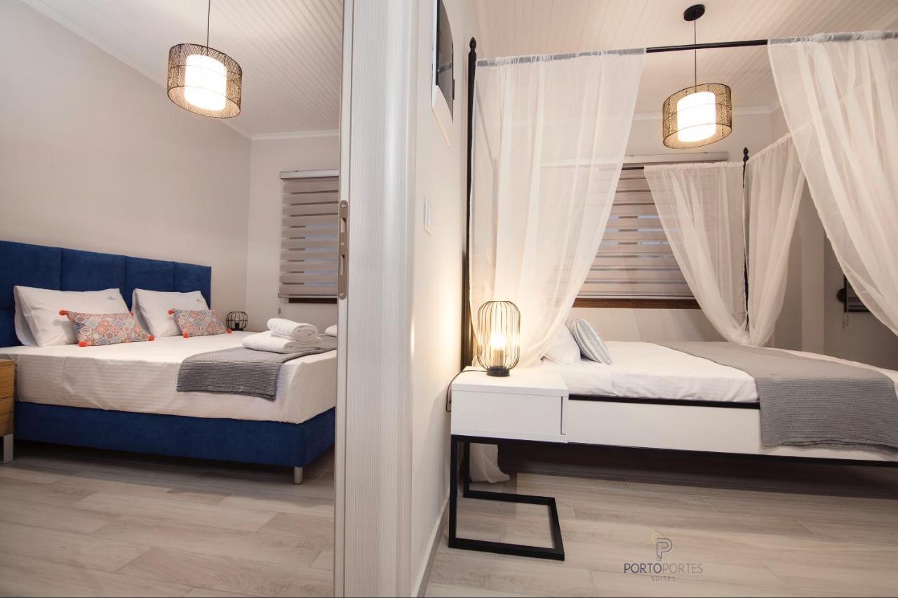 Porto Portes Suites Неа-Потідея Екстер'єр фото