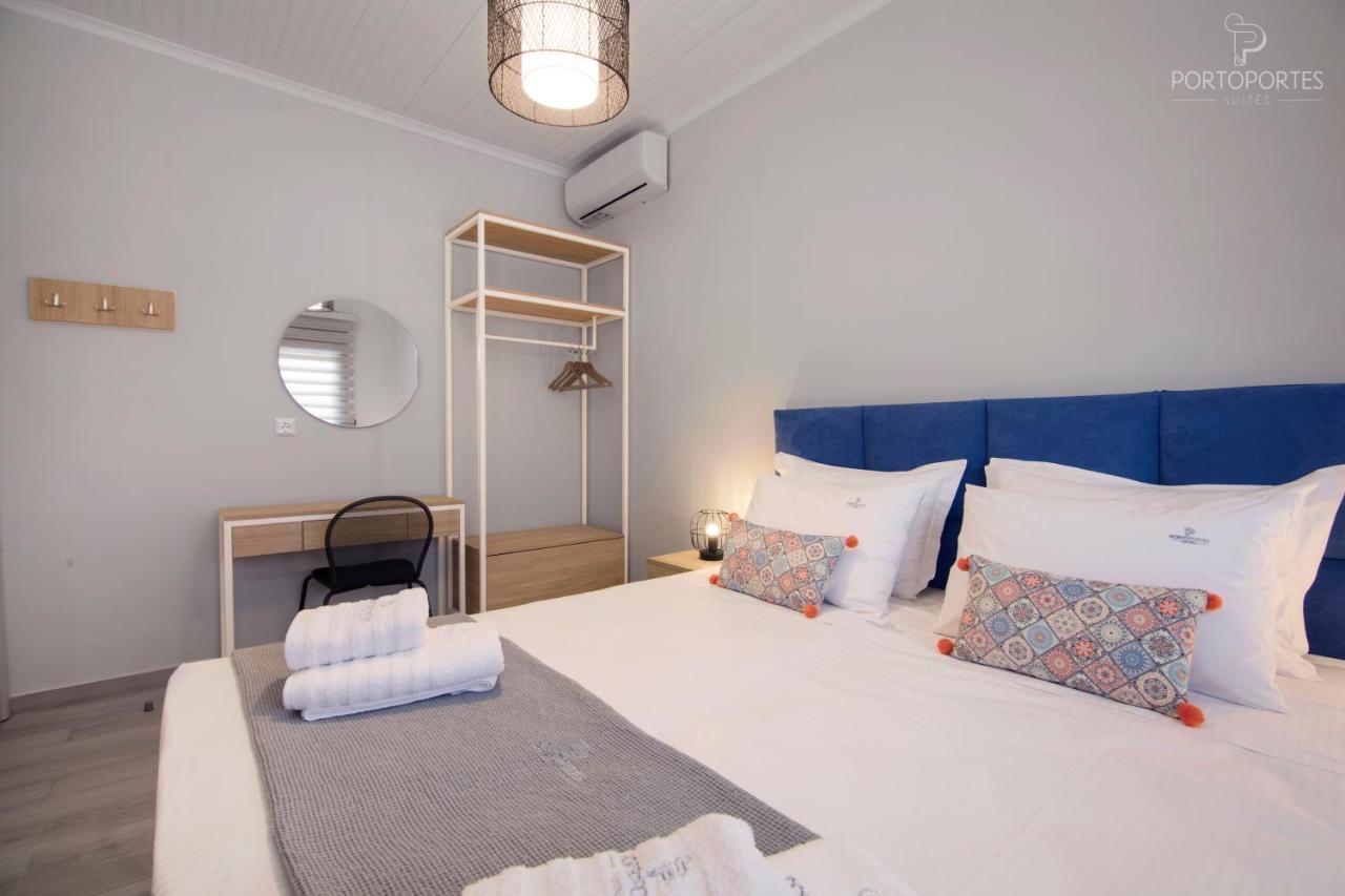 Porto Portes Suites Неа-Потідея Екстер'єр фото