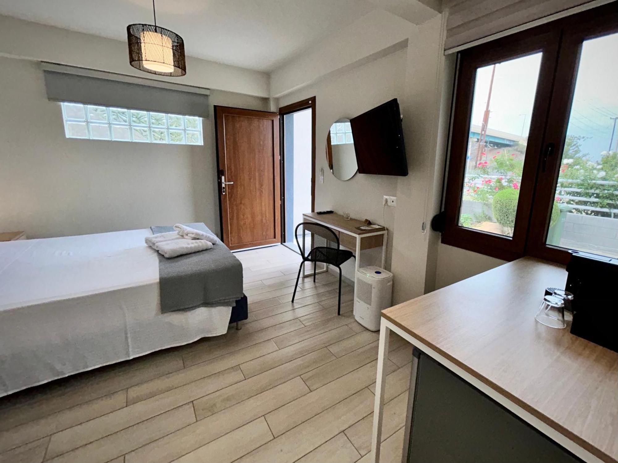 Porto Portes Suites Неа-Потідея Екстер'єр фото