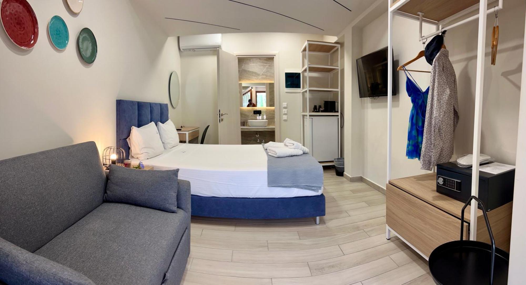 Porto Portes Suites Неа-Потідея Екстер'єр фото