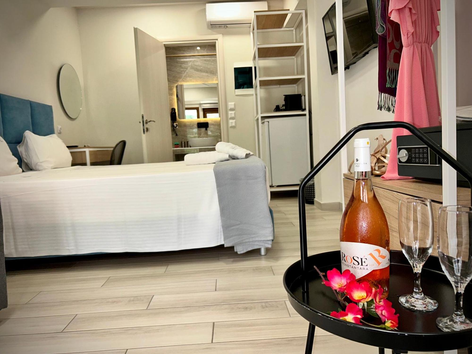 Porto Portes Suites Неа-Потідея Екстер'єр фото