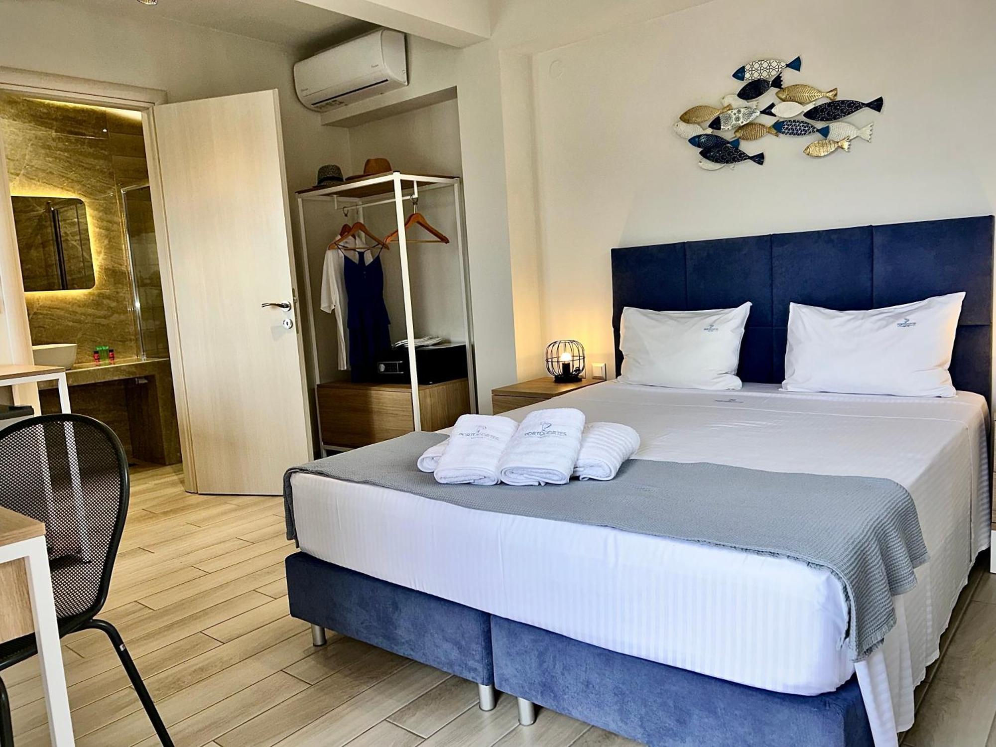 Porto Portes Suites Неа-Потідея Екстер'єр фото