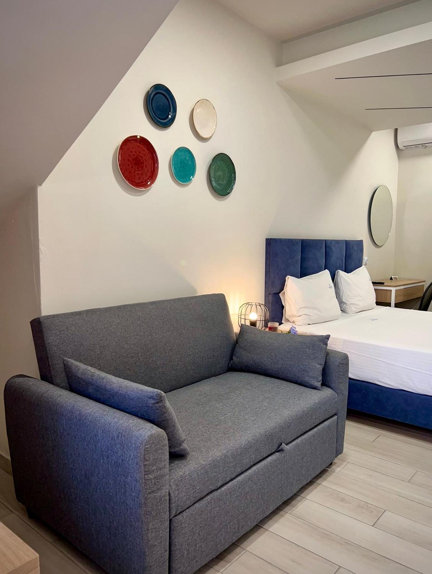 Porto Portes Suites Неа-Потідея Екстер'єр фото