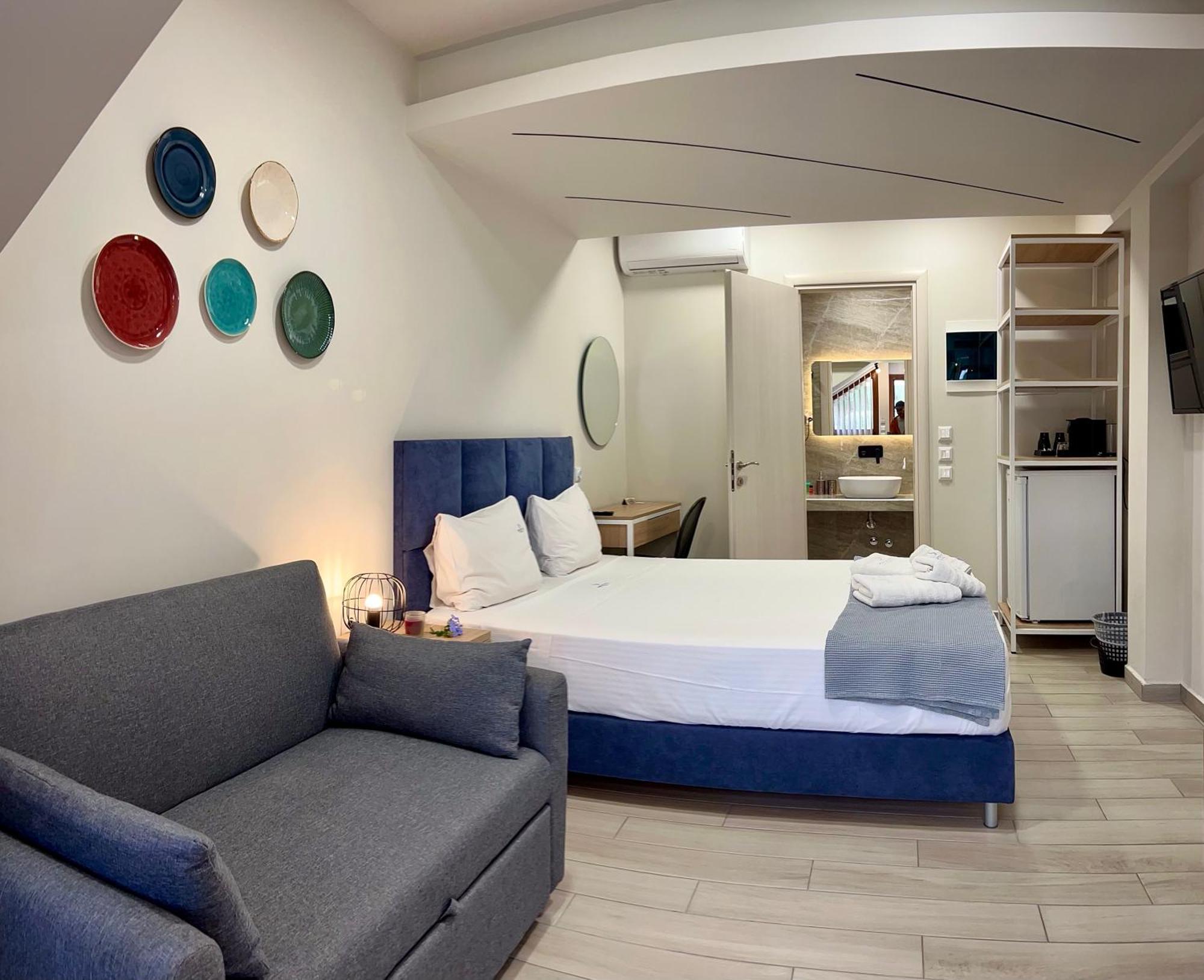 Porto Portes Suites Неа-Потідея Екстер'єр фото