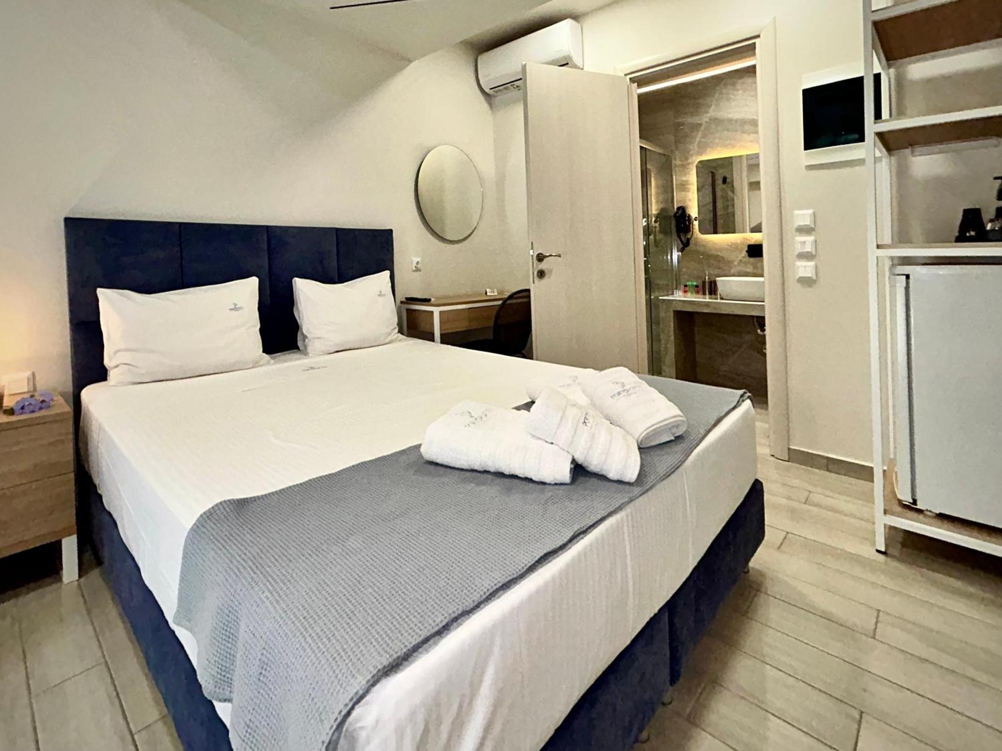 Porto Portes Suites Неа-Потідея Екстер'єр фото