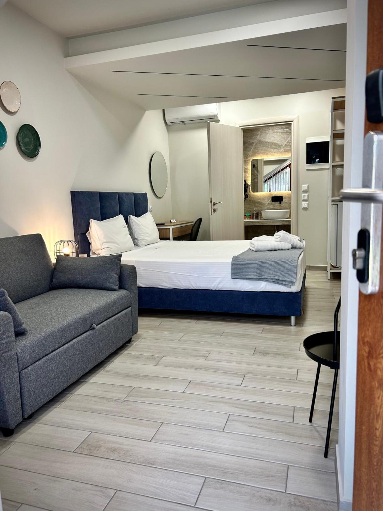 Porto Portes Suites Неа-Потідея Екстер'єр фото