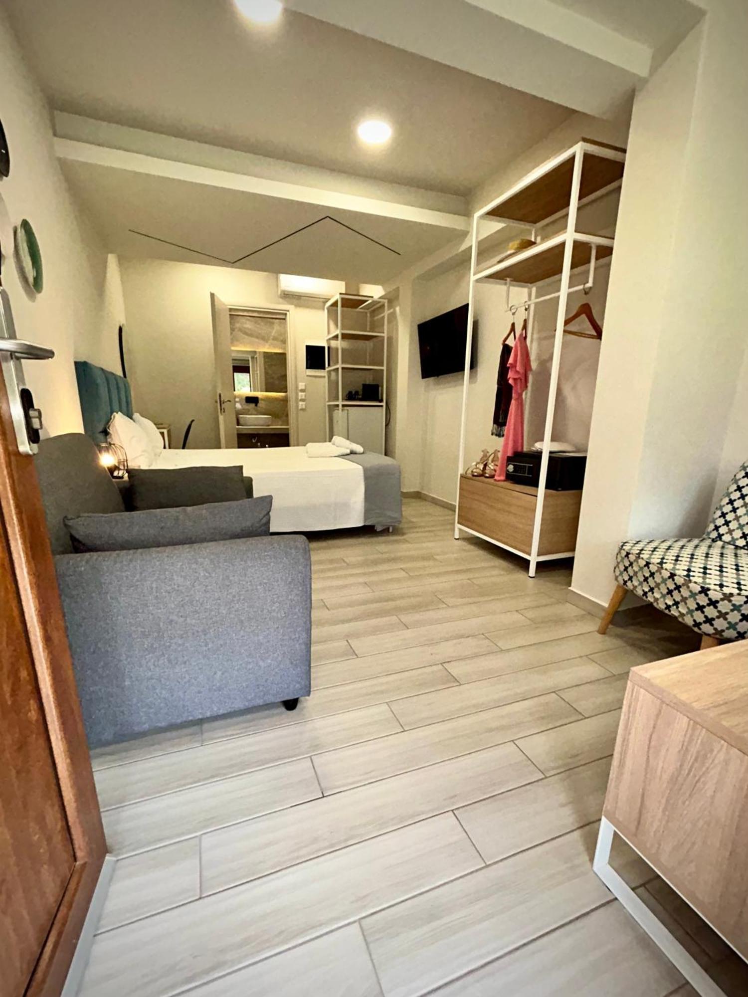 Porto Portes Suites Неа-Потідея Екстер'єр фото