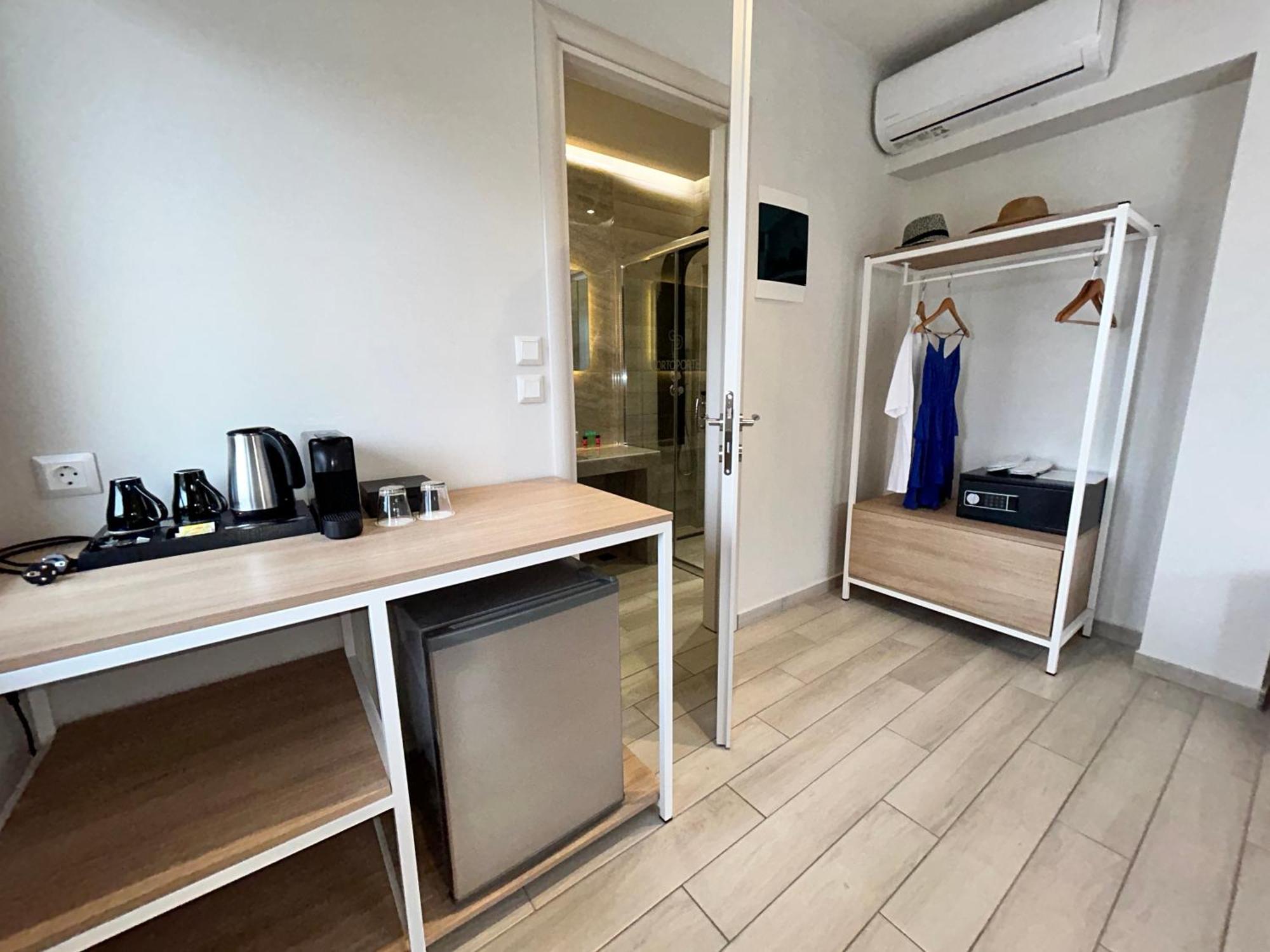 Porto Portes Suites Неа-Потідея Екстер'єр фото