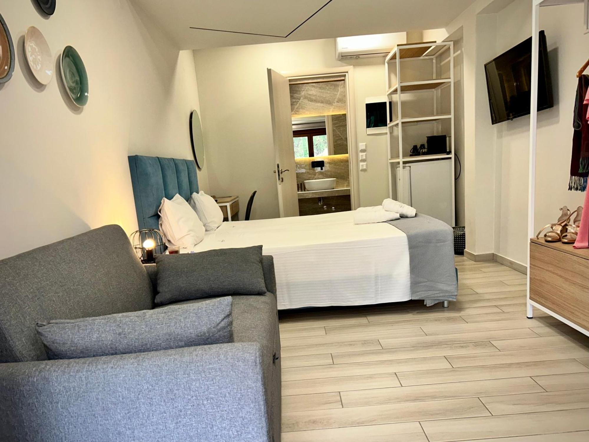 Porto Portes Suites Неа-Потідея Екстер'єр фото