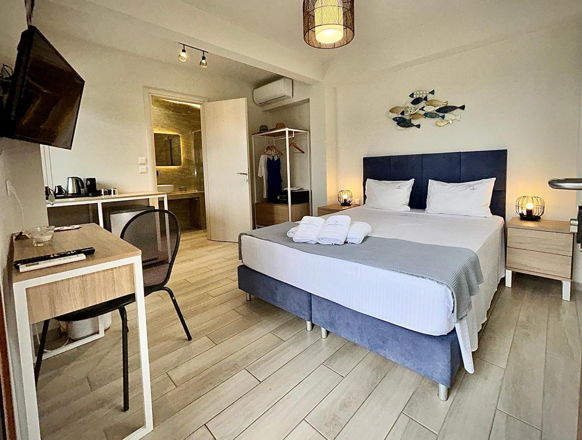 Porto Portes Suites Неа-Потідея Екстер'єр фото